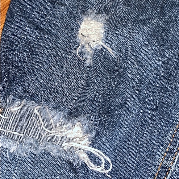 sneakpeek ripped jeans - Picture 5 of 9